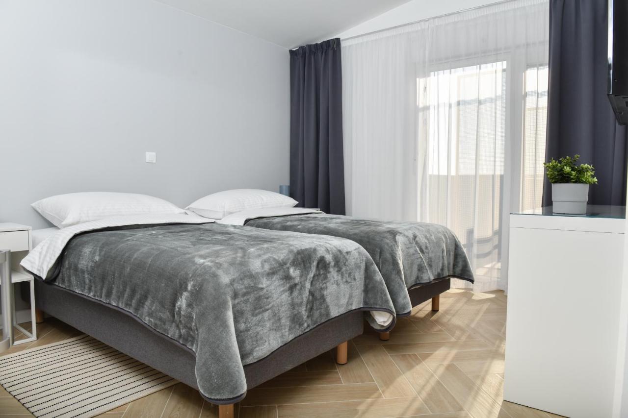 รูม แอท ไซย์เชวา 34 Hotel ซาเกร็บ ภายนอก รูปภาพ