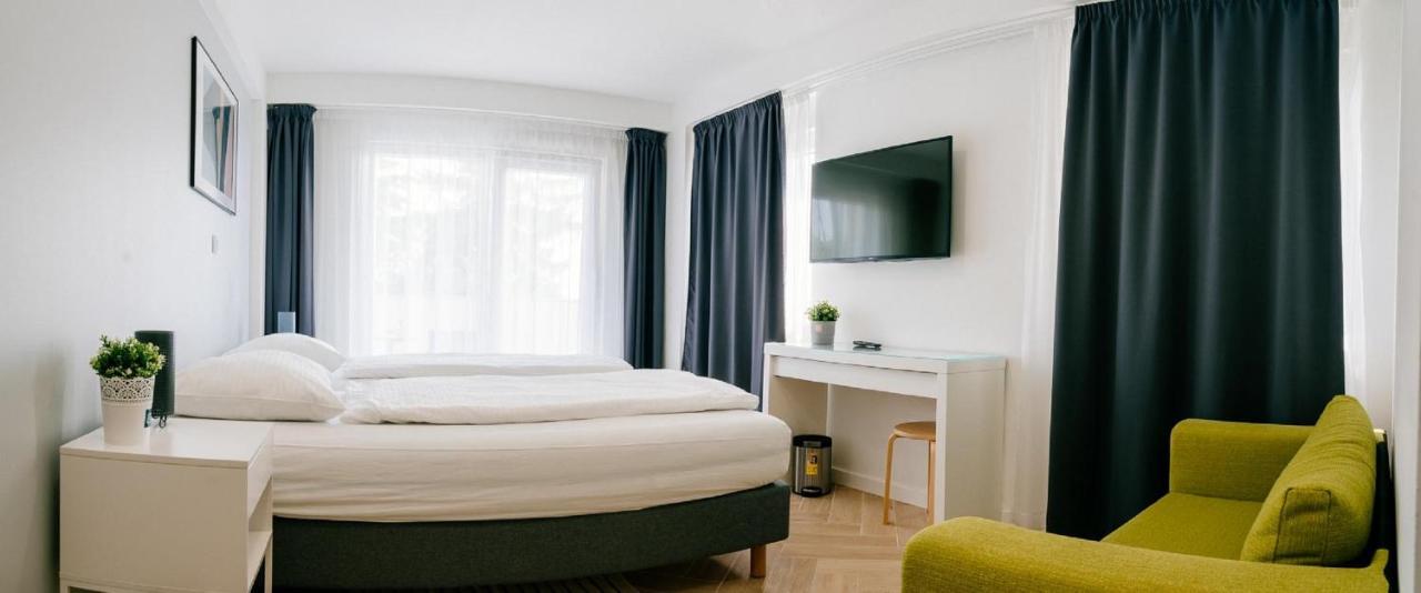 รูม แอท ไซย์เชวา 34 Hotel ซาเกร็บ ภายนอก รูปภาพ