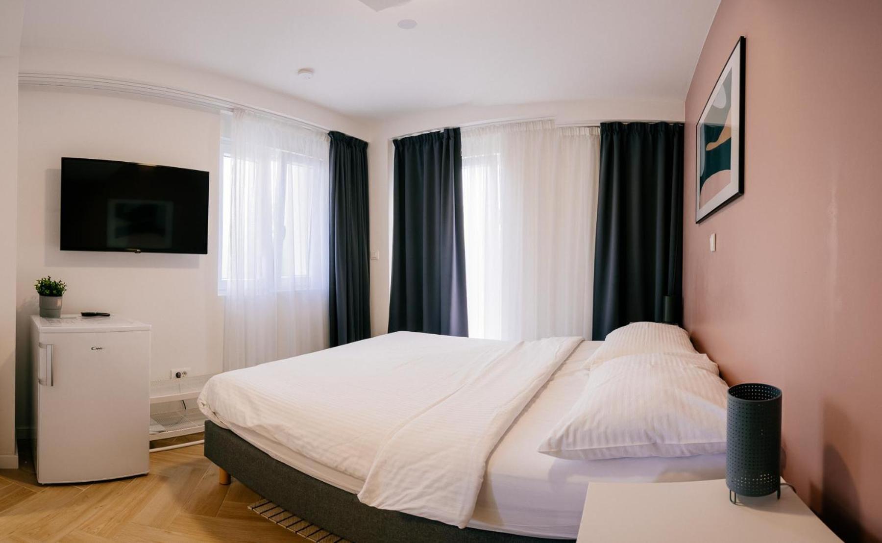 รูม แอท ไซย์เชวา 34 Hotel ซาเกร็บ ห้อง รูปภาพ