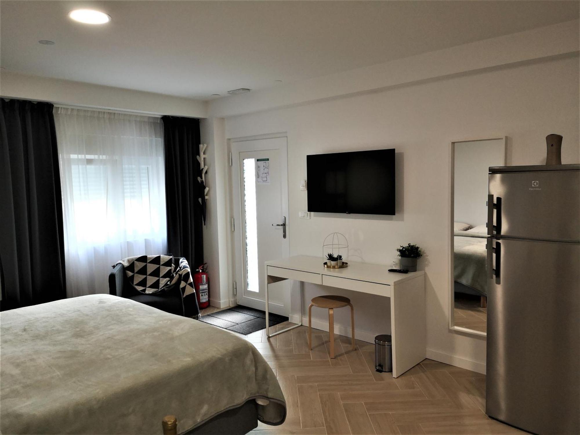 รูม แอท ไซย์เชวา 34 Hotel ซาเกร็บ ห้อง รูปภาพ